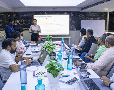 Hackathons & Idea Labs